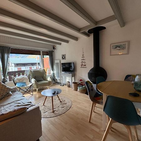 T2 Centre Village - Proximite Telecabine - Vue Montagne Plein Sud - Terrasse Couverte - Balcon - Chambre 1 Lit Double En 160 - Salon 1 Canape Convertible En 140 - Cuisine Separee Saint-Lary-Soulan Eksteriør billede